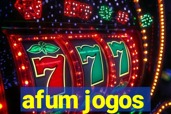 afum jogos